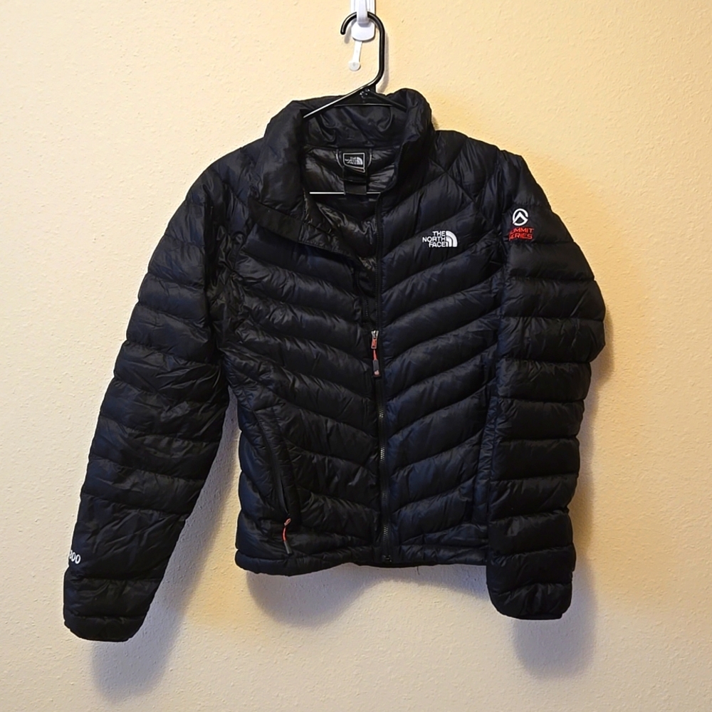 North Face 800 Summit Series Down Coat